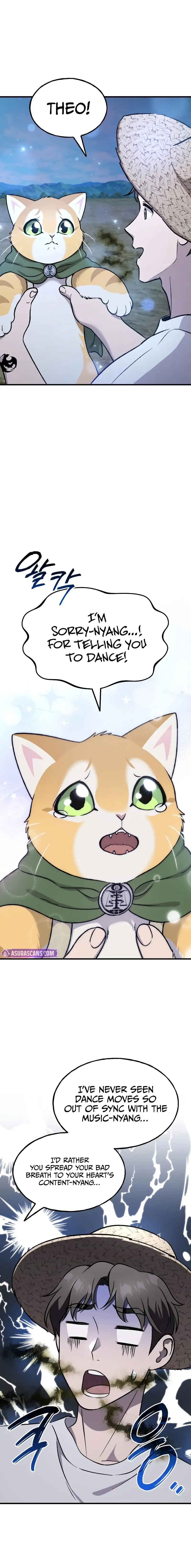 Read The Top Dungeon Farmer EN Manga Online