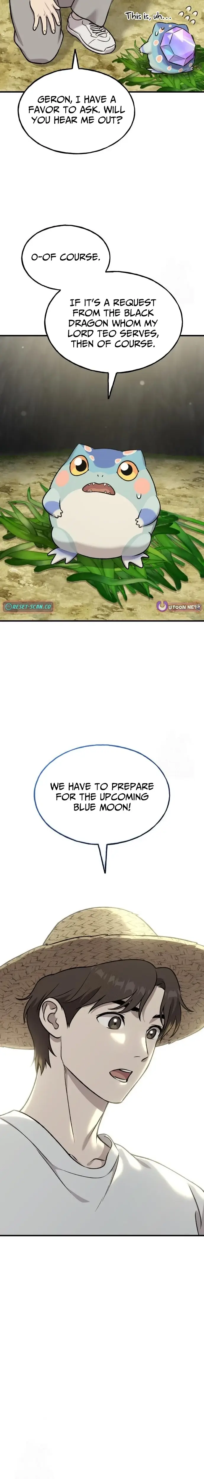 Read The Top Dungeon Farmer EN Manga Online