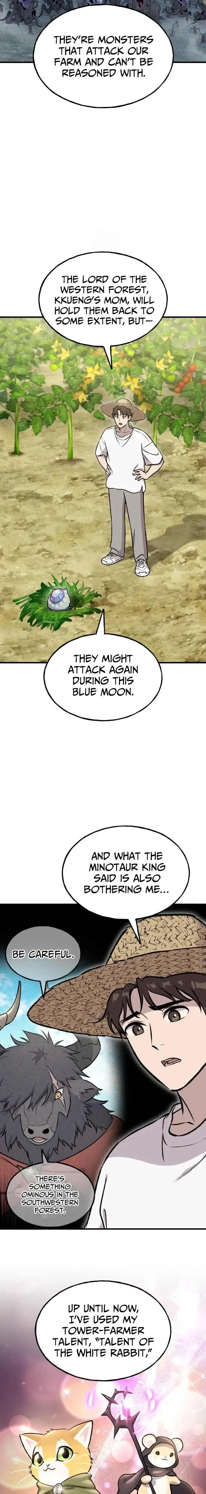 Read The Top Dungeon Farmer EN Manga Online