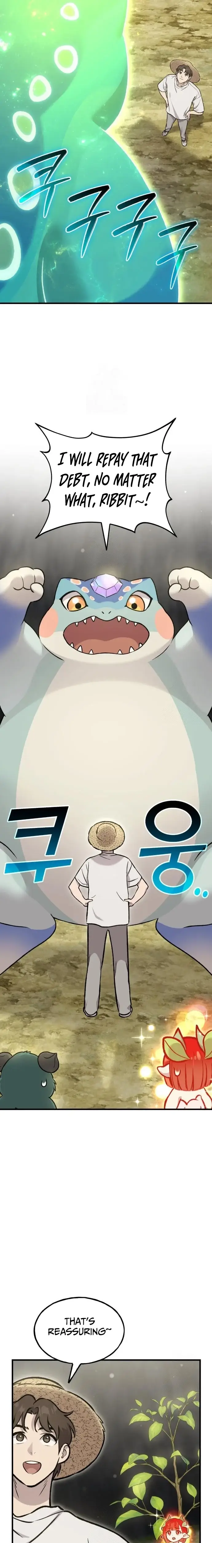 Read The Top Dungeon Farmer EN Manga Online