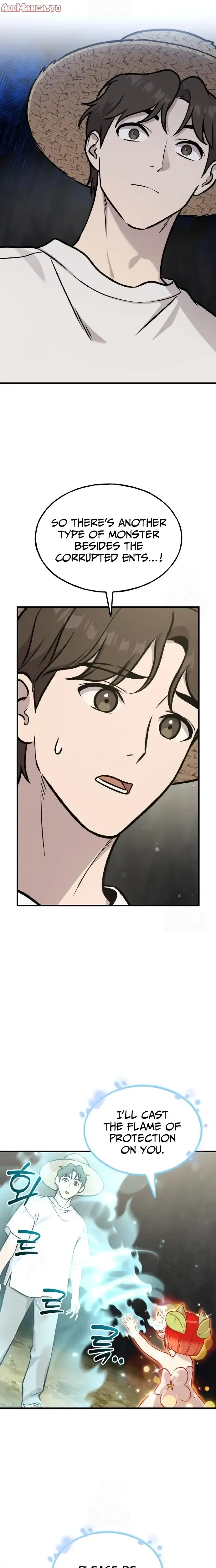 Read The Top Dungeon Farmer EN Manga Online