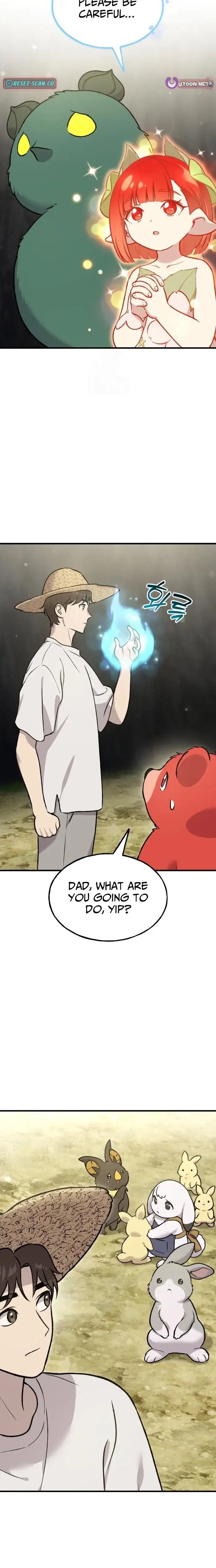 Read The Top Dungeon Farmer EN Manga Online