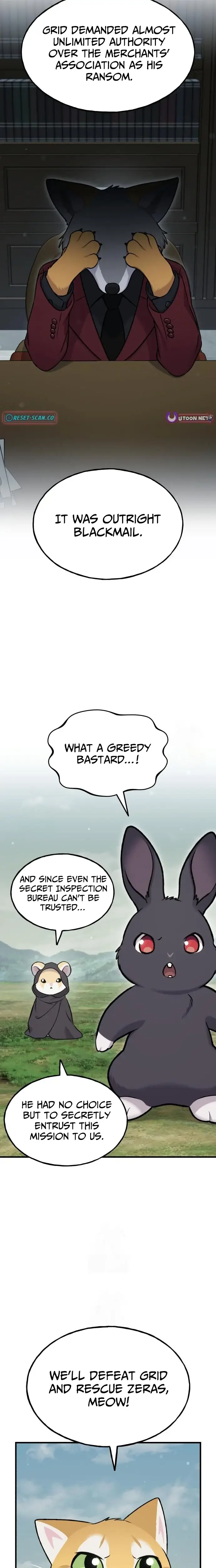 Read The Top Dungeon Farmer EN Manga Online