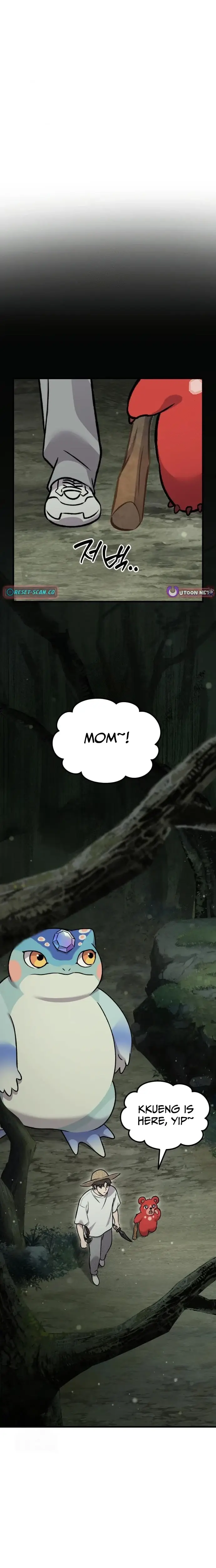 Read The Top Dungeon Farmer EN Manga Online