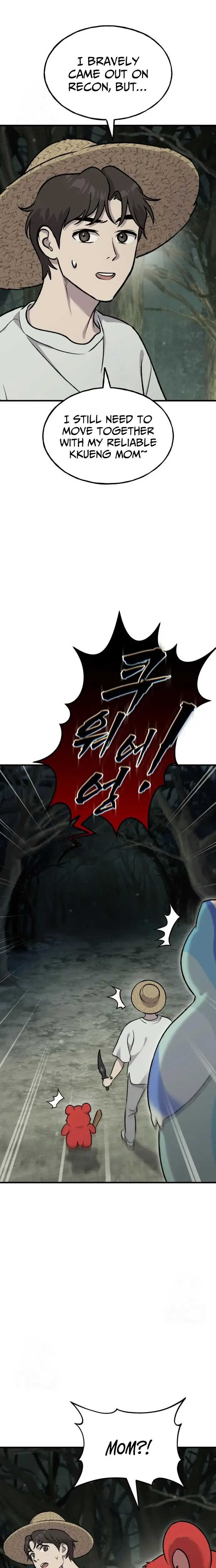 Read The Top Dungeon Farmer EN Manga Online