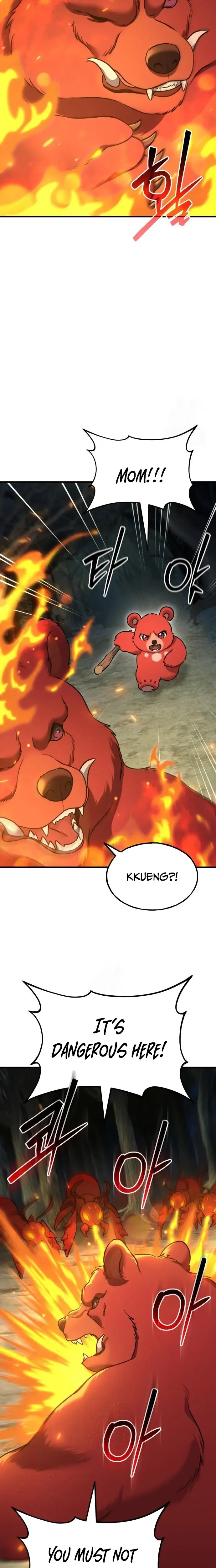 Read The Top Dungeon Farmer EN Manga Online