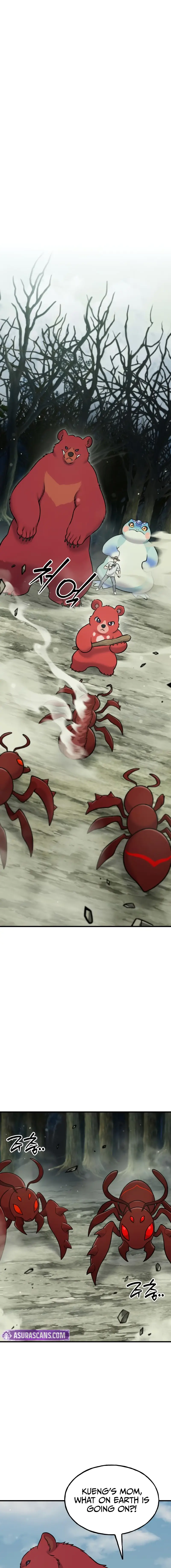 Read The Top Dungeon Farmer EN Manga Online