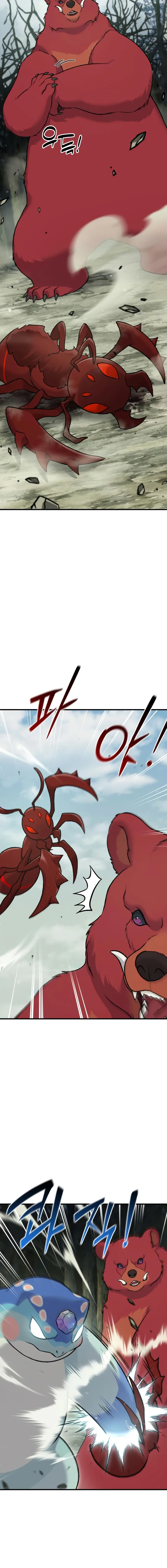 Read The Top Dungeon Farmer EN Manga Online