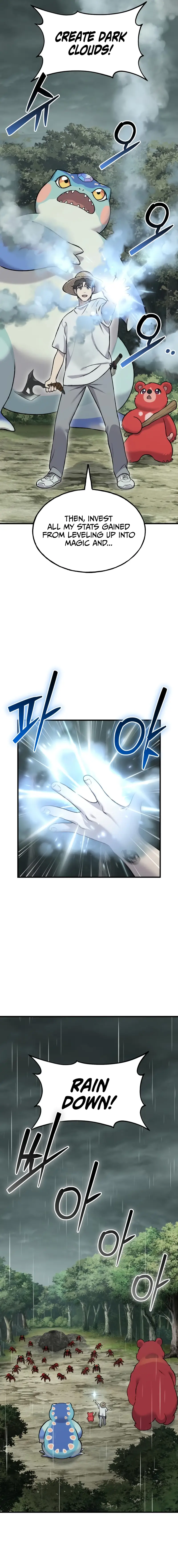 Read The Top Dungeon Farmer EN Manga Online