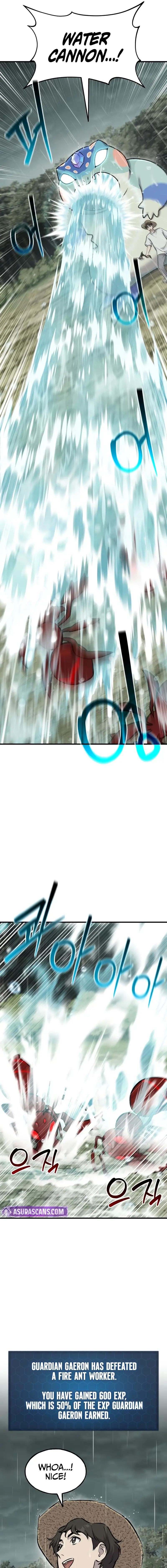 Read The Top Dungeon Farmer EN Manga Online