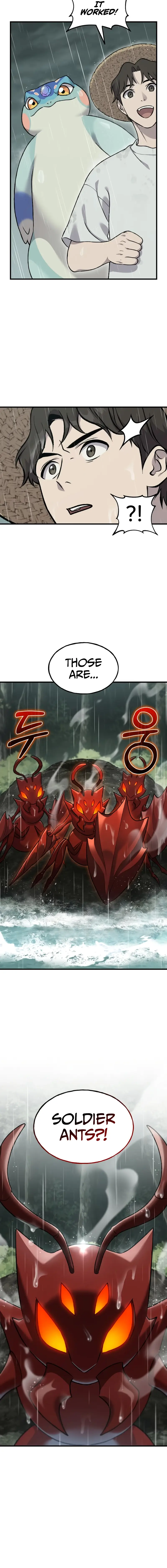 Read The Top Dungeon Farmer EN Manga Online