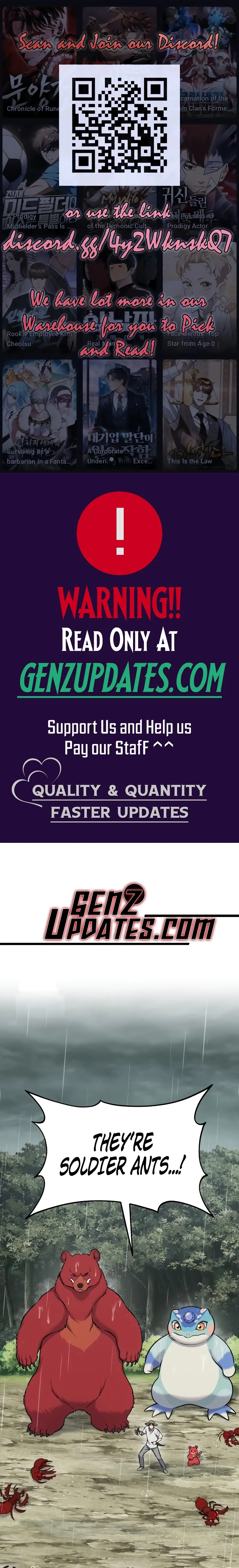 Read The Top Dungeon Farmer EN Manga Online