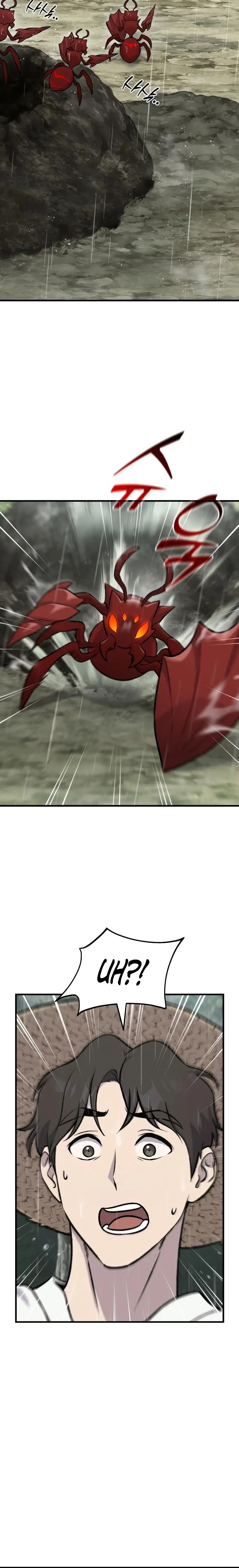 Read The Top Dungeon Farmer EN Manga Online