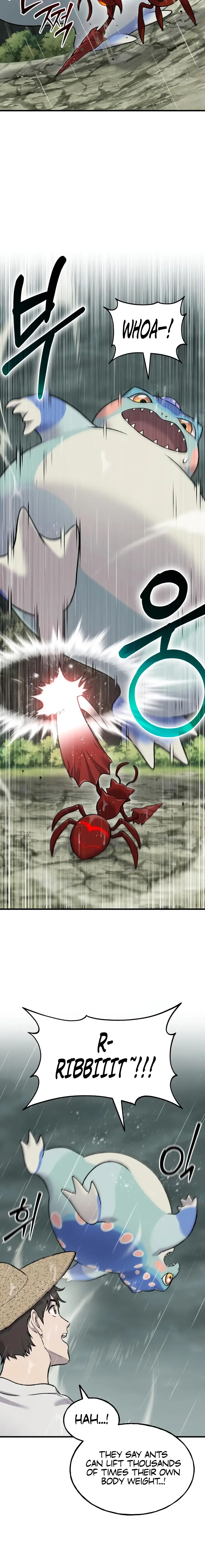 Read The Top Dungeon Farmer EN Manga Online