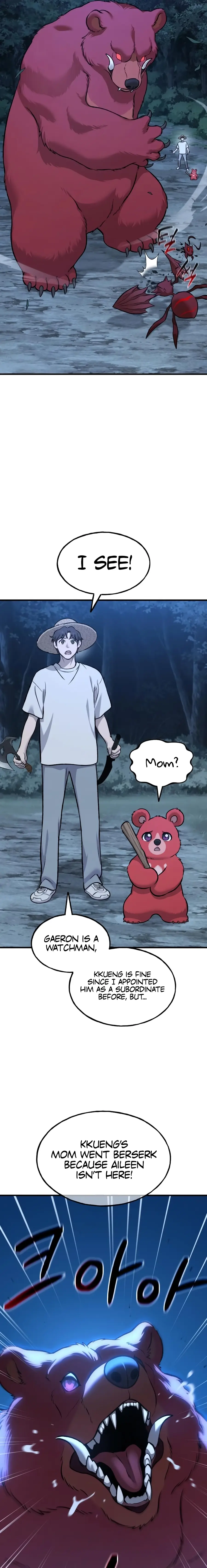 Read The Top Dungeon Farmer EN Manga Online