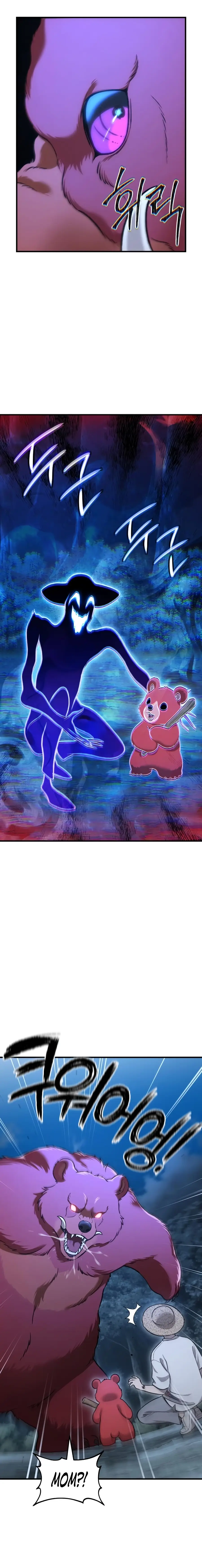 Read The Top Dungeon Farmer EN Manga Online