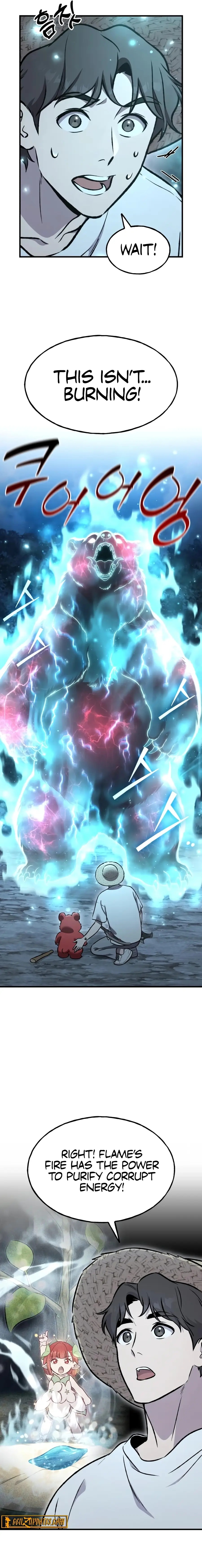 Read The Top Dungeon Farmer EN Manga Online