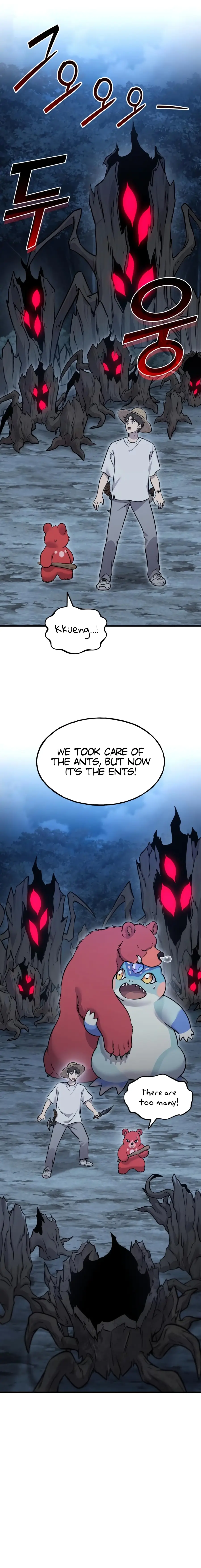 Read The Top Dungeon Farmer EN Manga Online