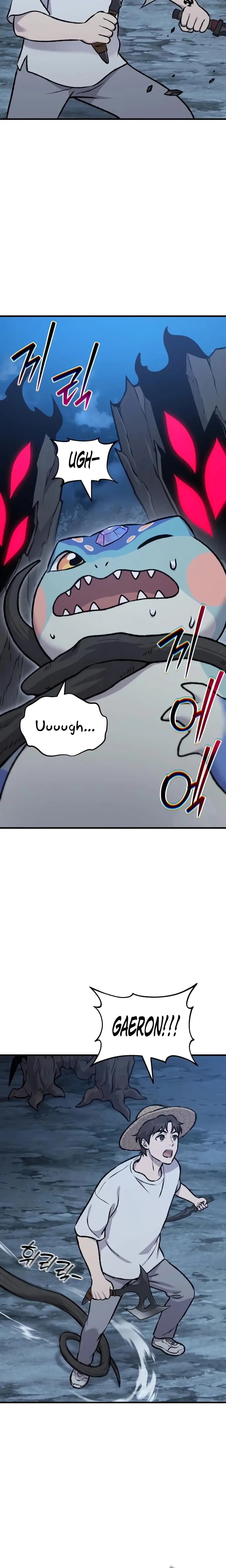 Read The Top Dungeon Farmer EN Manga Online