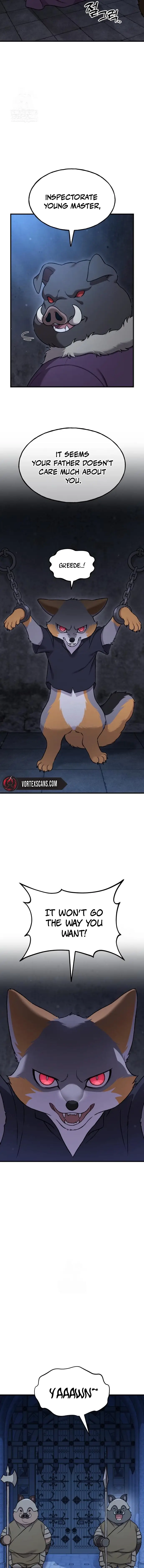 Read The Top Dungeon Farmer EN Manga Online