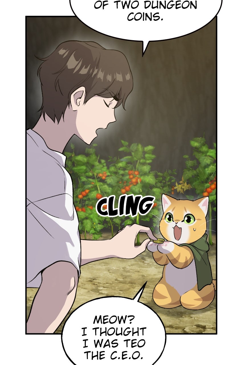 Read The Top Dungeon Farmer EN Manga Online