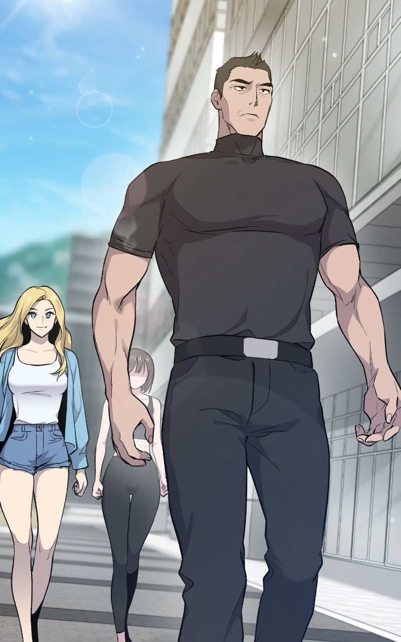 Read The Top Dungeon Farmer EN Manga Online