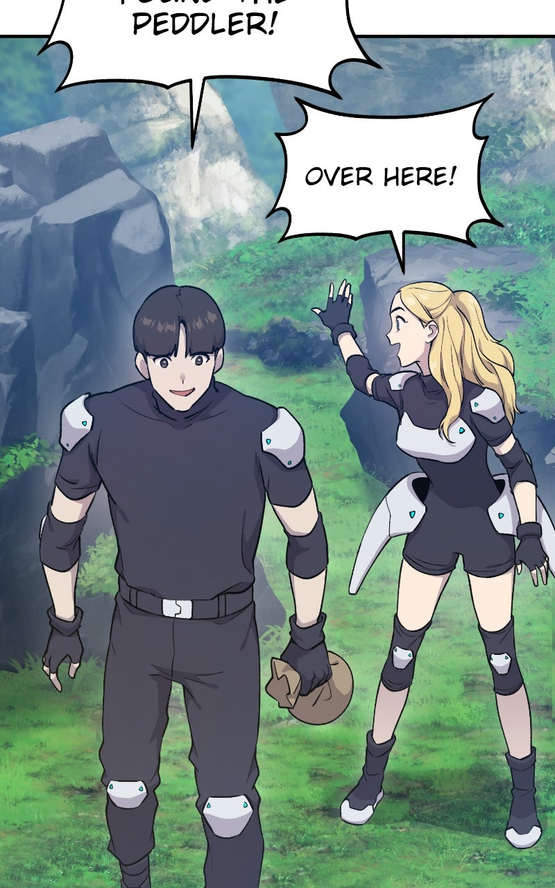 Read The Top Dungeon Farmer EN Manga Online