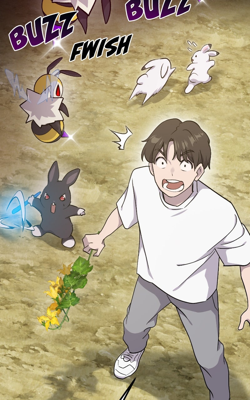 Read The Top Dungeon Farmer EN Manga Online