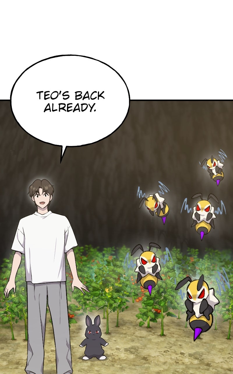 Read The Top Dungeon Farmer EN Manga Online