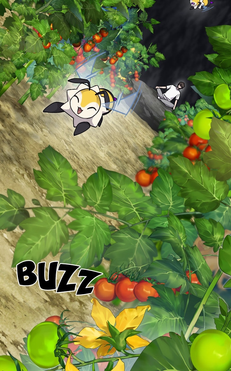 Read The Top Dungeon Farmer EN Manga Online