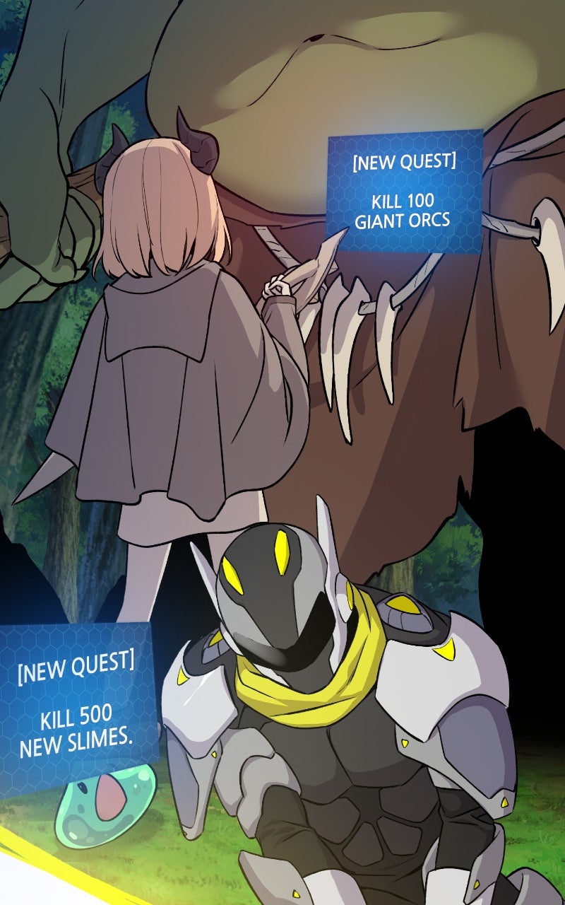 Read The Top Dungeon Farmer EN Manga Online