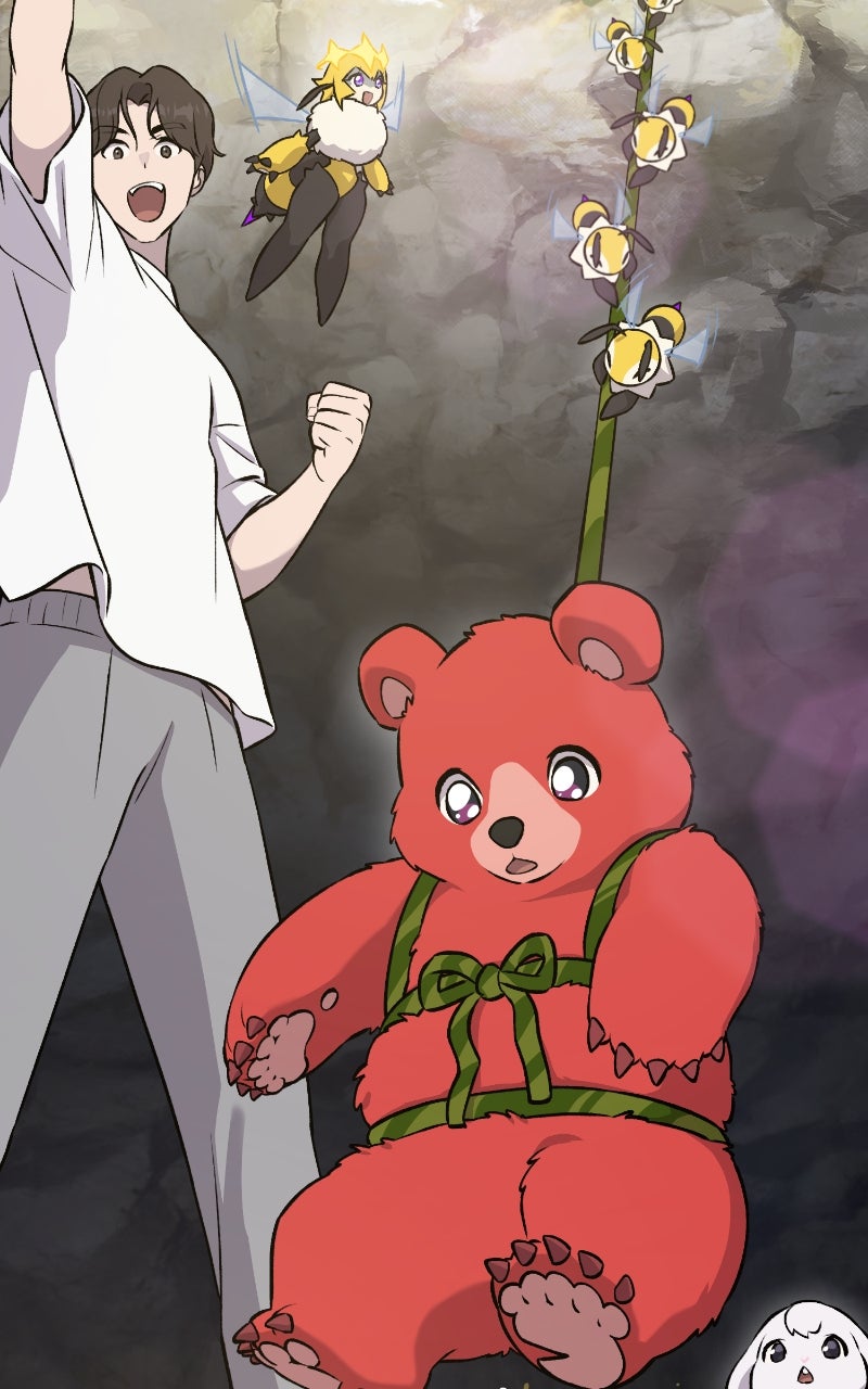 Read The Top Dungeon Farmer EN Manga Online