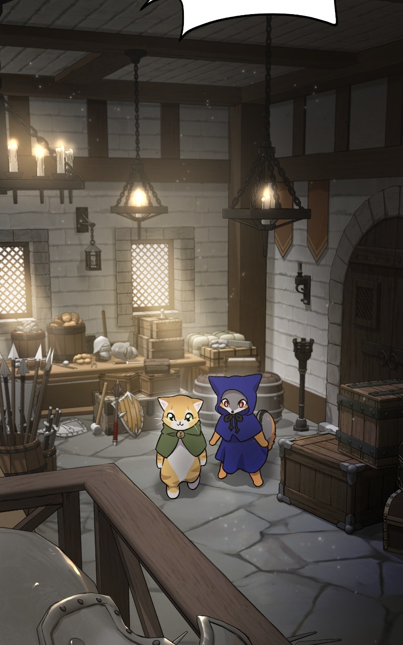 Read The Top Dungeon Farmer EN Manga Online