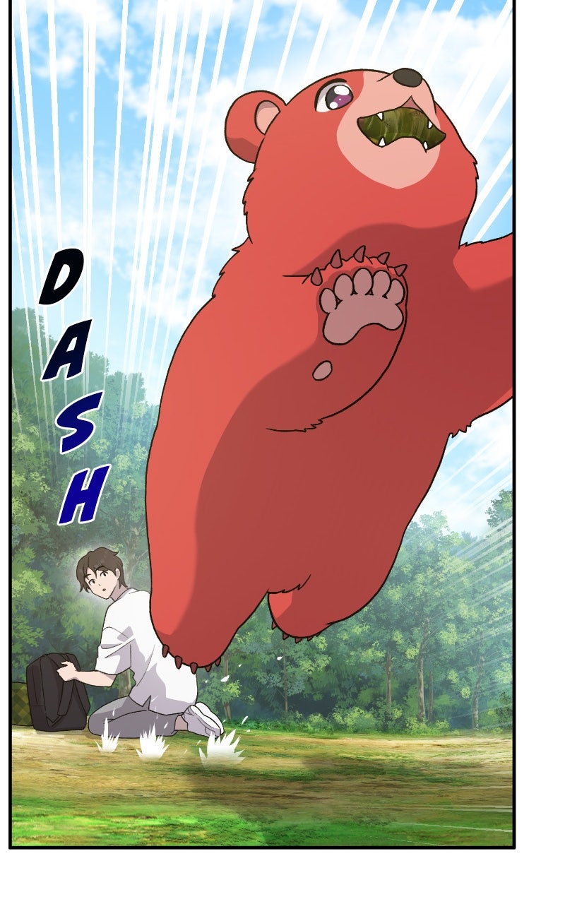 Read The Top Dungeon Farmer EN Manga Online