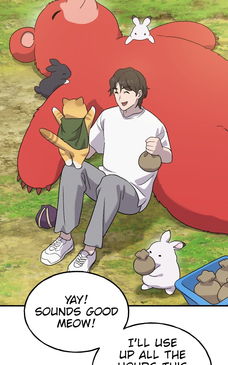Read The Top Dungeon Farmer EN Manga Online