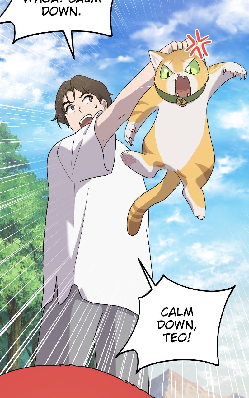 Read The Top Dungeon Farmer EN Manga Online