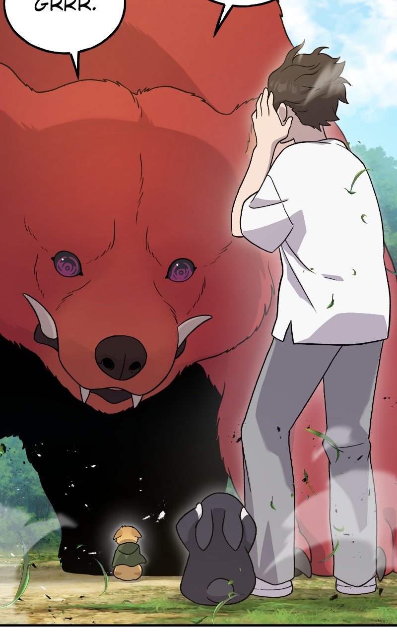 Read The Top Dungeon Farmer EN Manga Online