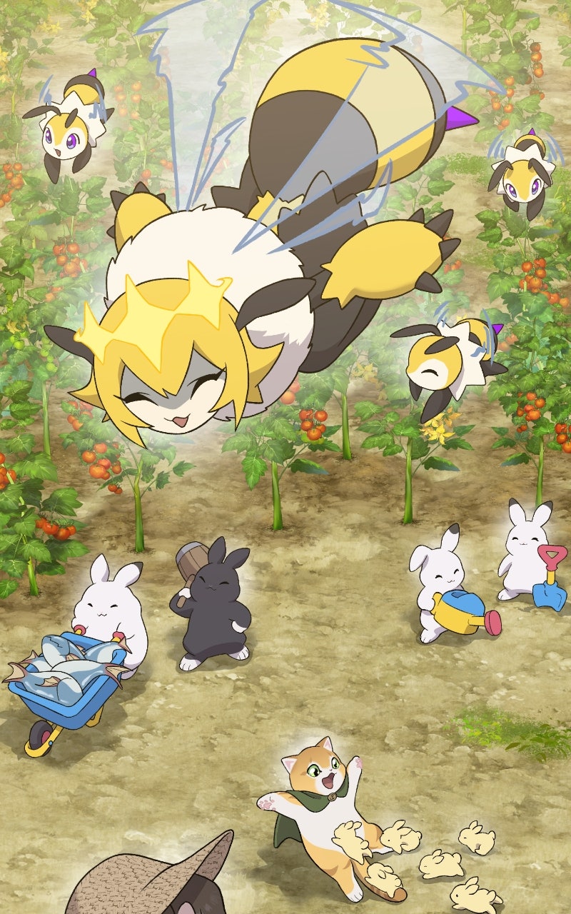 Read The Top Dungeon Farmer EN Manga Online