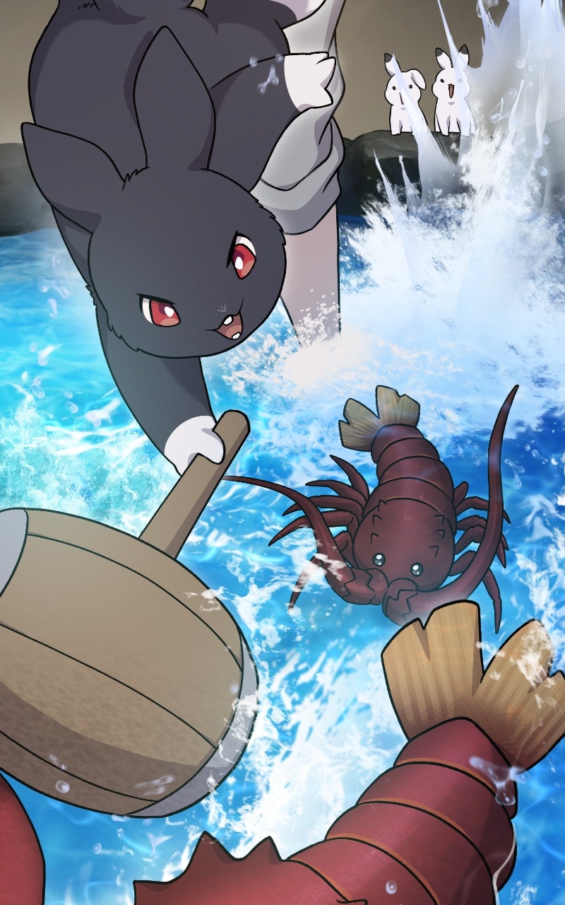 Read The Top Dungeon Farmer EN Manga Online