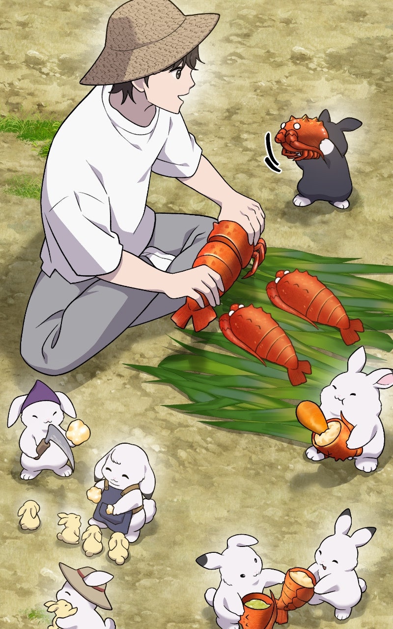 Read The Top Dungeon Farmer EN Manga Online