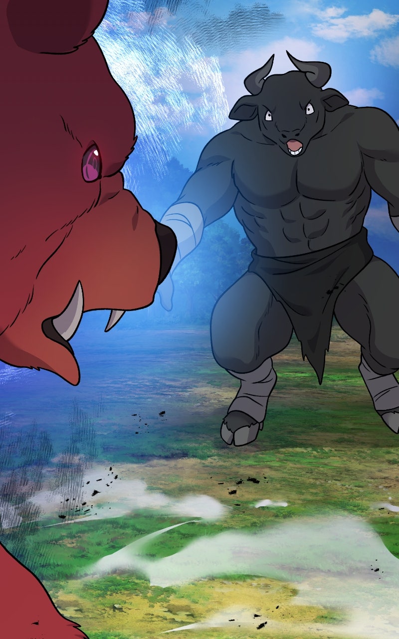 Read The Top Dungeon Farmer EN Manga Online