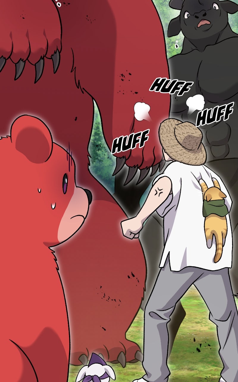 Read The Top Dungeon Farmer EN Manga Online