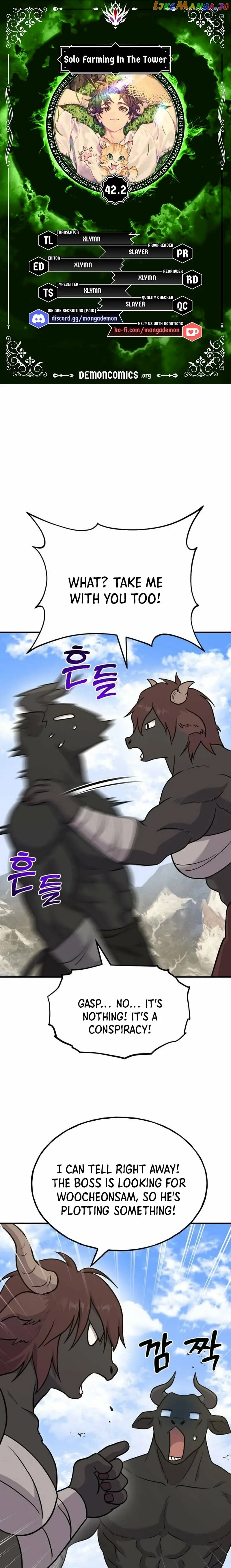 Read The Top Dungeon Farmer EN Manga Online