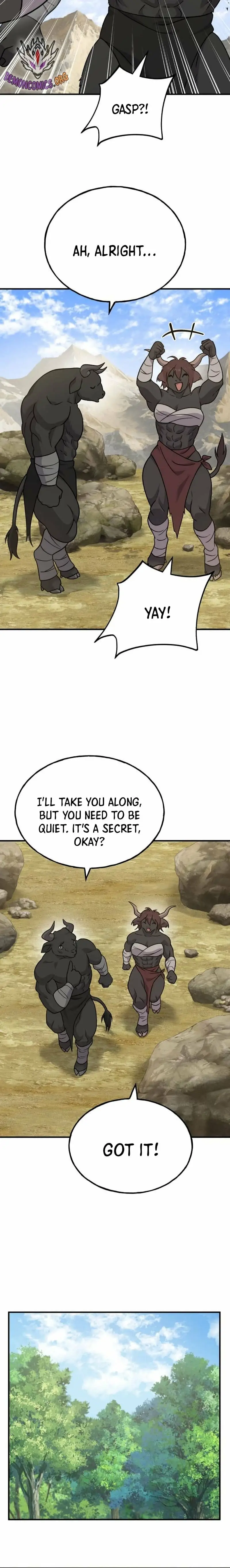 Read The Top Dungeon Farmer EN Manga Online