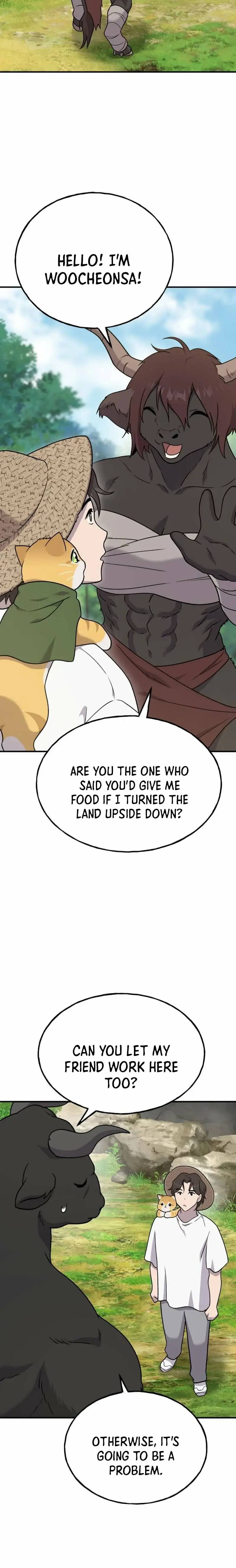 Read The Top Dungeon Farmer EN Manga Online