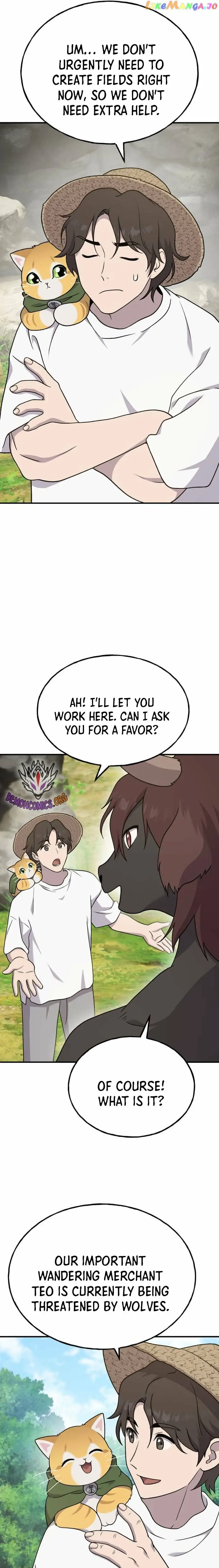 Read The Top Dungeon Farmer EN Manga Online