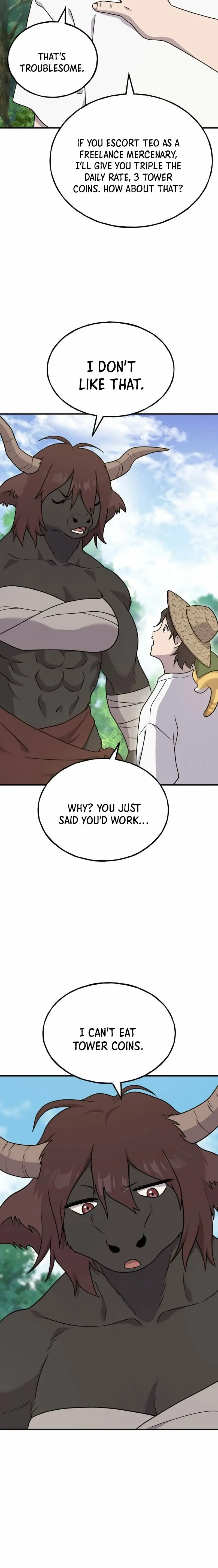 Read The Top Dungeon Farmer EN Manga Online