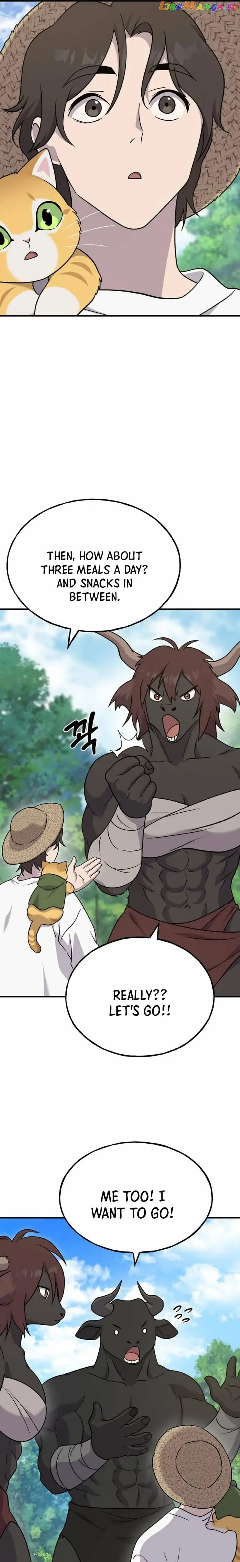 Read The Top Dungeon Farmer EN Manga Online