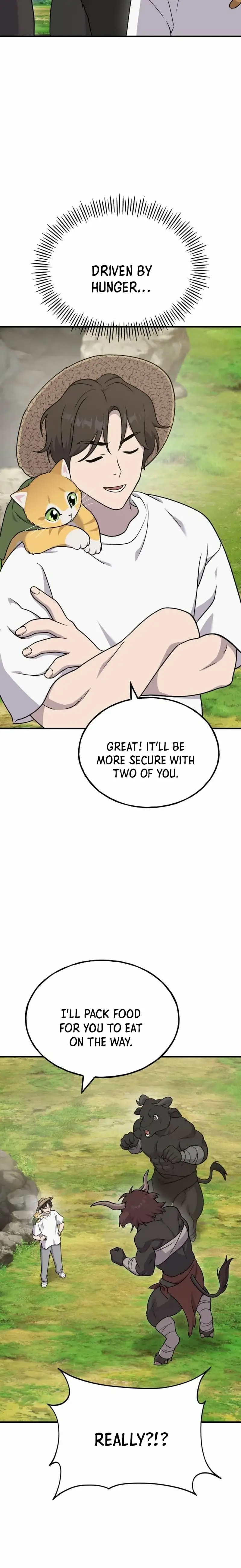 Read The Top Dungeon Farmer EN Manga Online