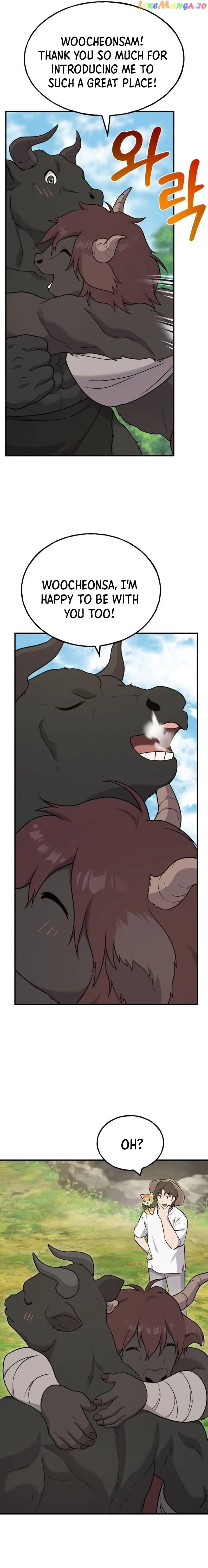 Read The Top Dungeon Farmer EN Manga Online